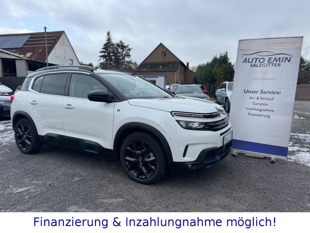 Citroën C5 Aircross Shine Pack Hybrid *1.HAND,LED,360°!*