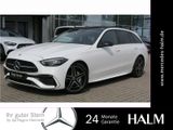 Mercedes-Benz C 200 T AMG Line Panorama 18" AHK MBUX Premium - Mercedes-Benz C 200 Gebrauchtwagen
