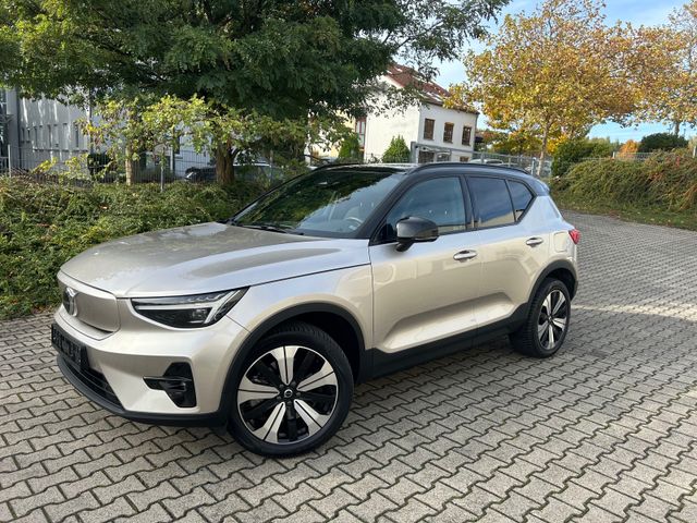 Volvo XC40 Plus Recharge Pure Electric