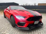 Ford Mustang 2.3 EcoBoost Cabrio Mach1, B&O, carplay - Ford Mustang: Mach1