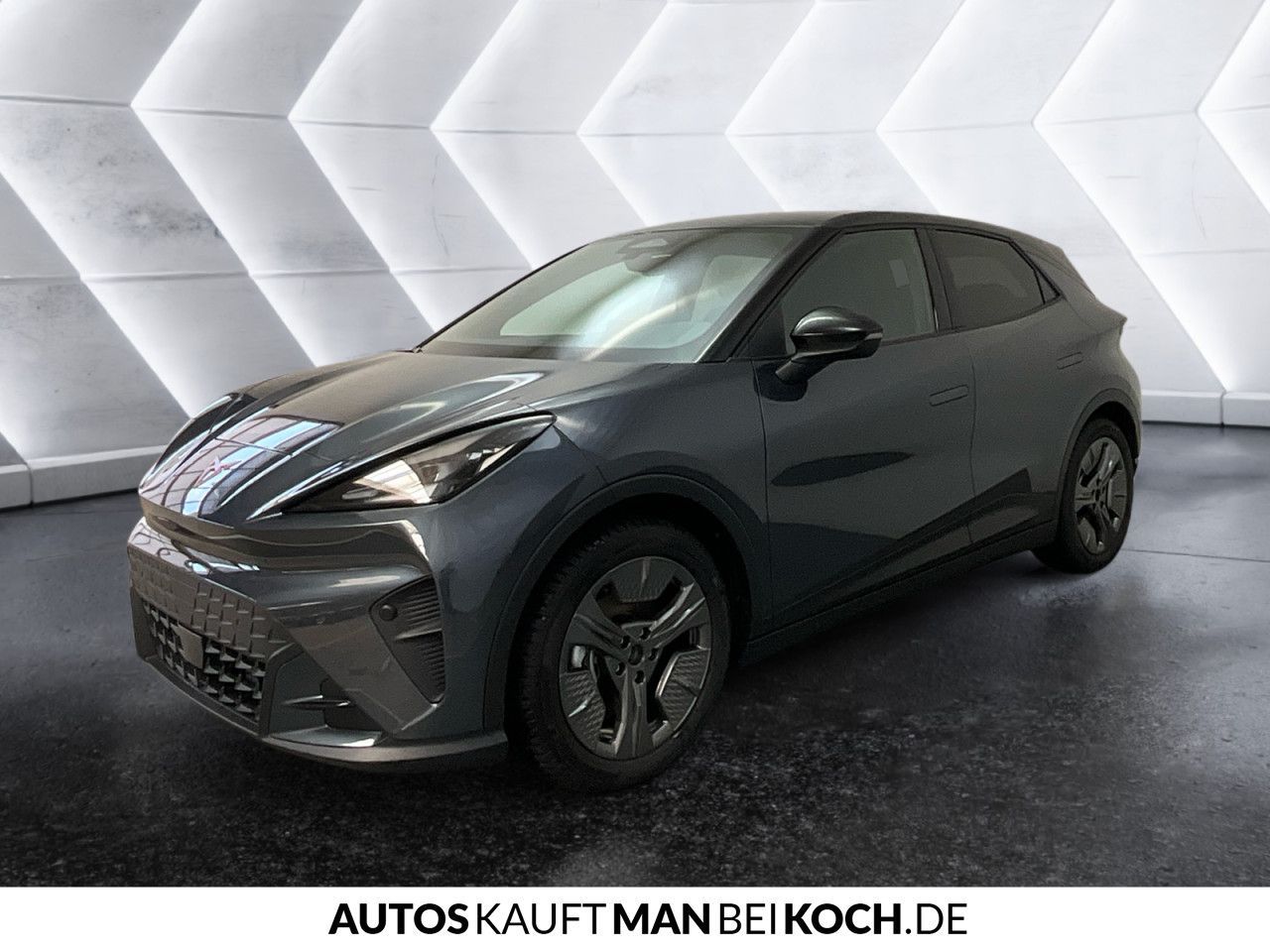 Cupra Raval Endurance 155 kW/52 kWh NAVI ALLWETTER LED imagem 3