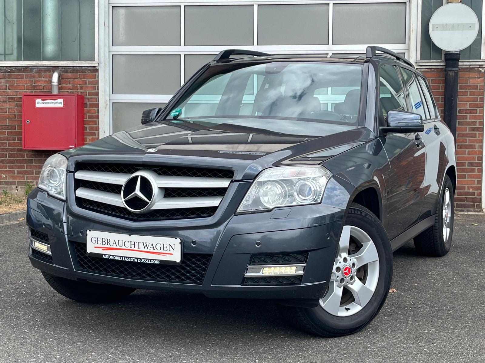 Mercedes-Benz GLK 350 CDI 4Matic *DESIGNO*Pano*AHK*Tempomat*