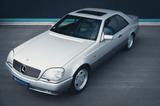Mercedes-Benz S 600 - Mercedes-Benz S 600: Coupé
