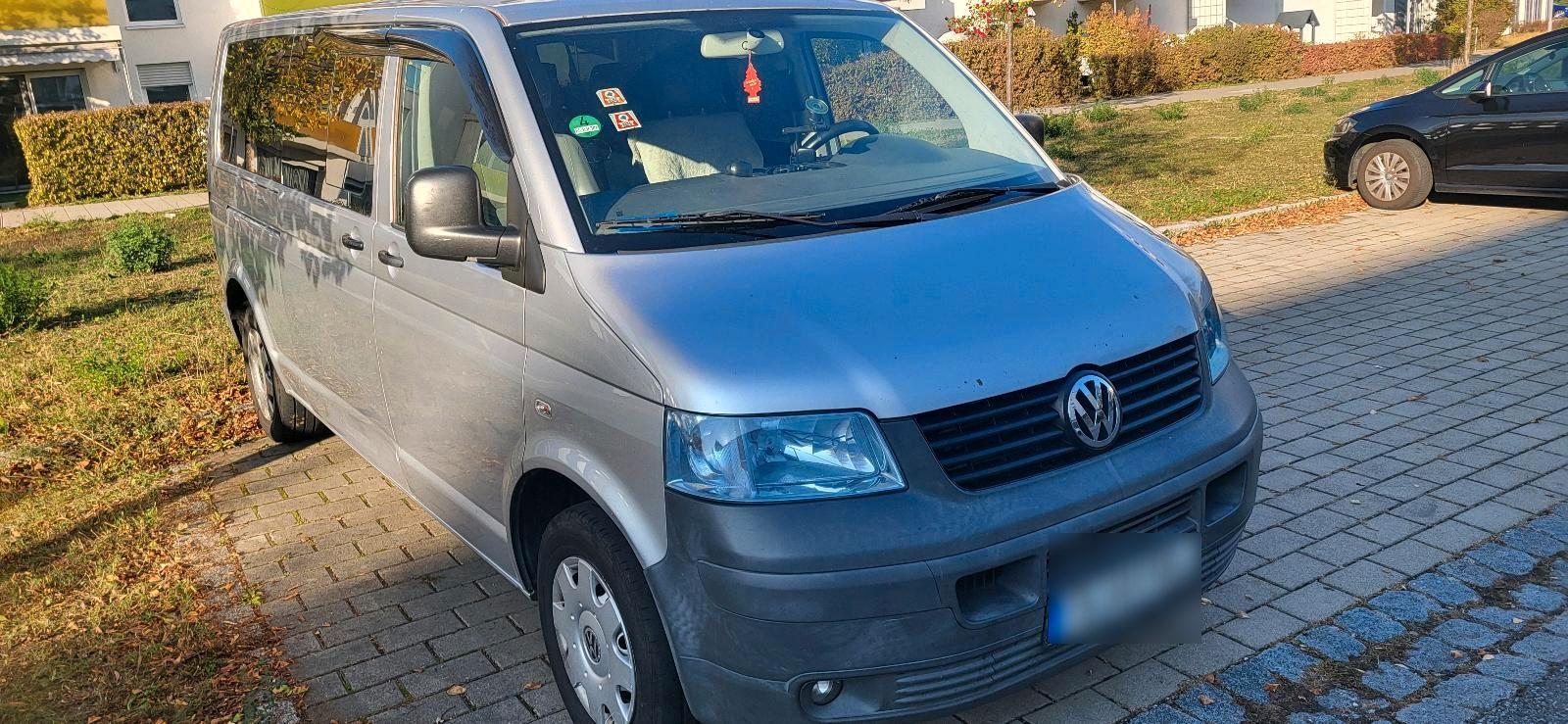 Volkswagen T5 Multivan
