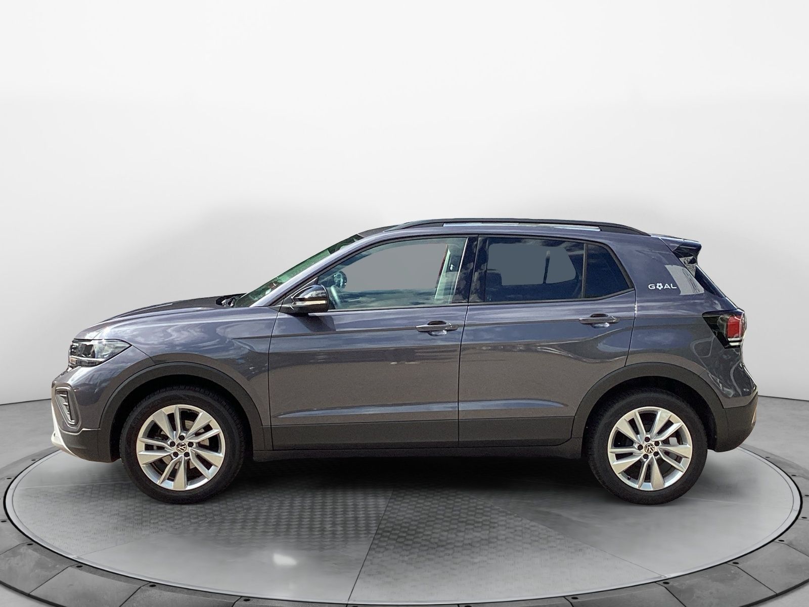 Volkswagen T-Cross 1.0 TSI Goal Navi LED Sitzheizung imagem 3