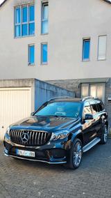 Mercedes-Benz Mercedes Benz GLS 350d - Mercedes-Benz GLS-Class in Dortmund