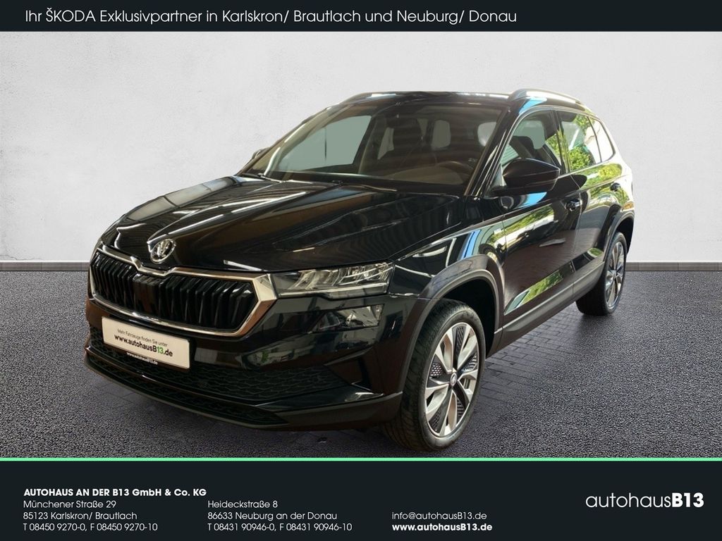 Image of Skoda Karoq