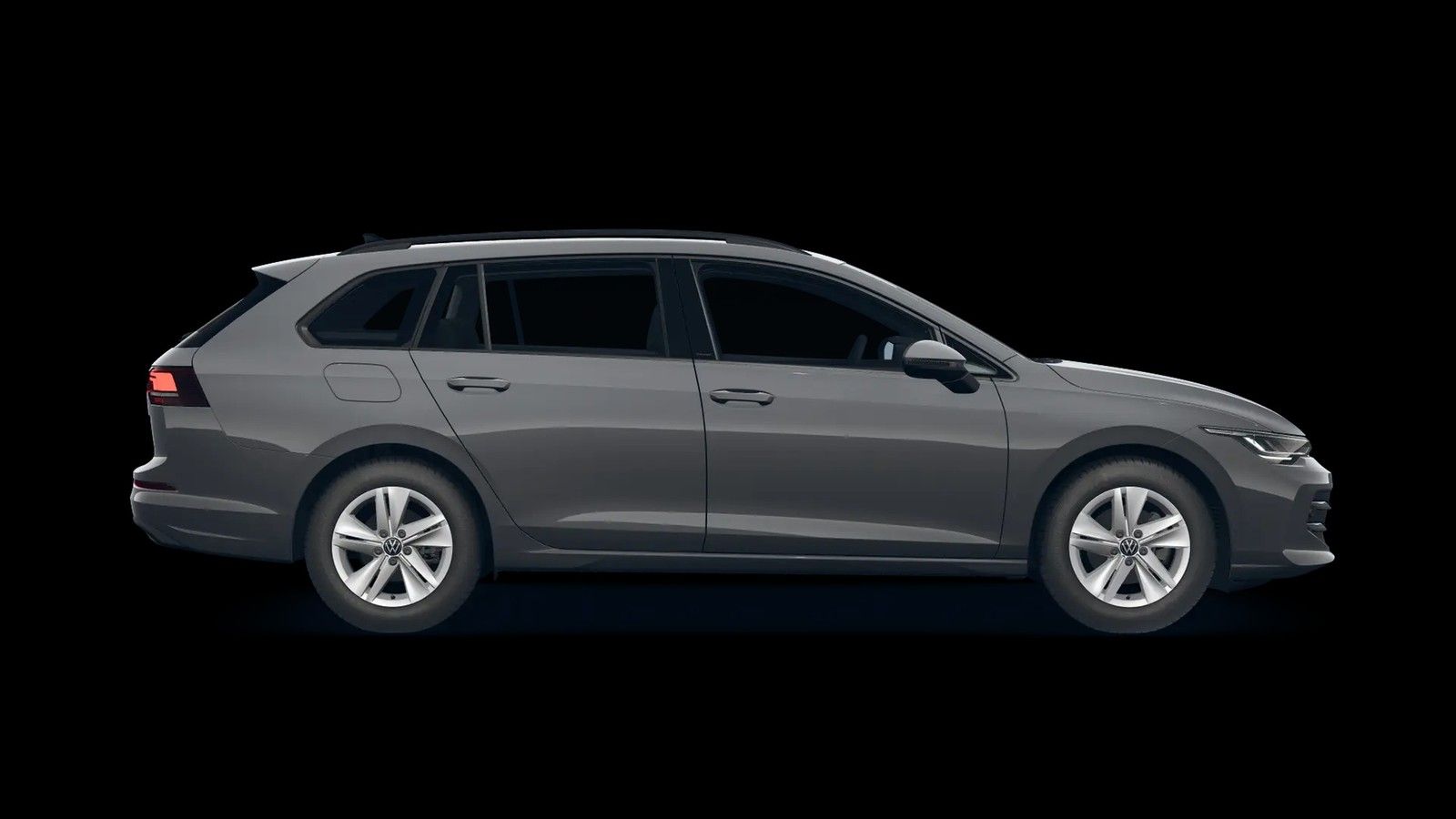 Fahrzeugabbildung Volkswagen Golf VIII Variant eTSI Life DSG LED CarPlay AID