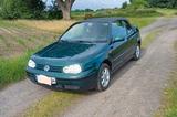 Volkswagen Golf 1.6 Comfortline Cabriolet Comfortline - Volkswagen Gebrauchtwagen von 1998