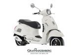 Vespa GTS Super 310 - VESPA WEIß NEU