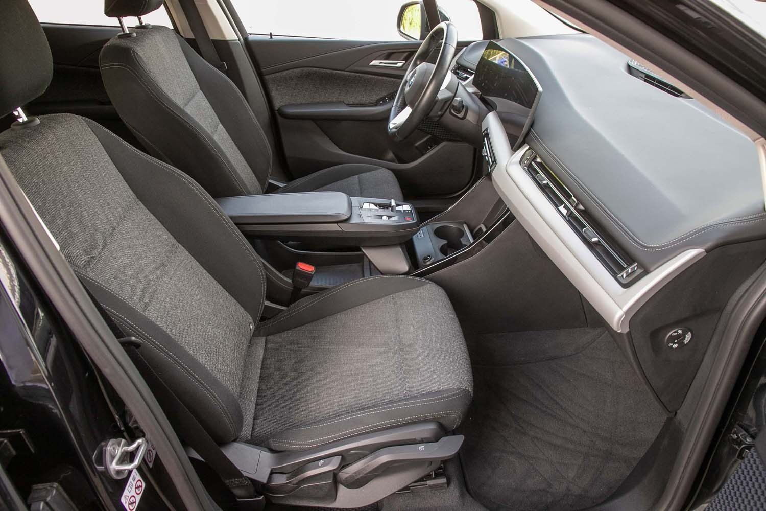 BMW 220 Active Tourer - Bild 4
