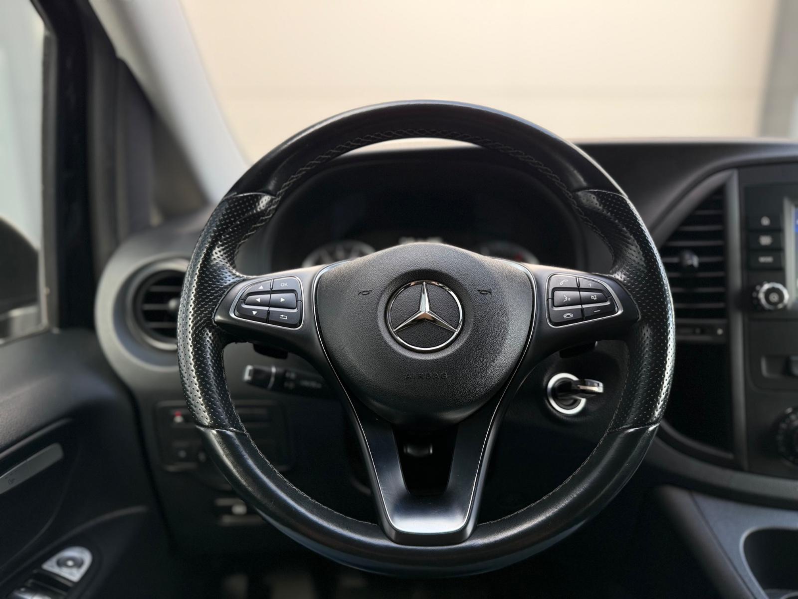 Mercedes-Benz Vito Mixto 119CDI RWD LANG*LED*STANDHEIZUNG*