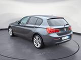 BMW 118d Sport Line Navi Prof. Aut. Klimaaut. PDC - BMW 1er Reihe mit Diesel-Antrieb: Automatik
