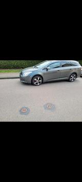 Toyota toyota avensis t27 diesel - Toyota Avensis: T27