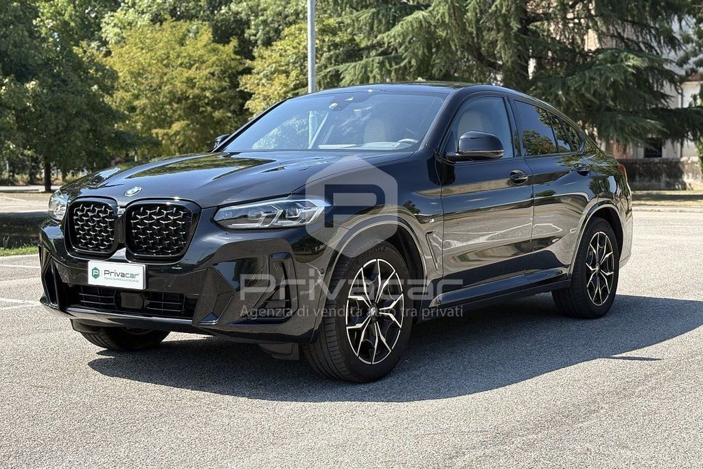 Image of BMW X4