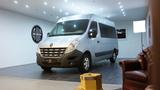 Renault Master III Kombi L2H2 3,3t*9sitzer*Tempomat - Renault Master aus 2011: Van