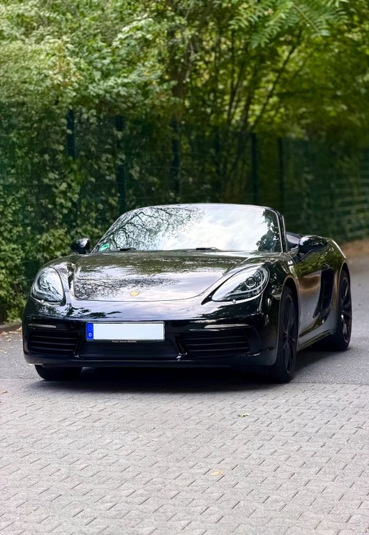 Image of Porsche Boxster