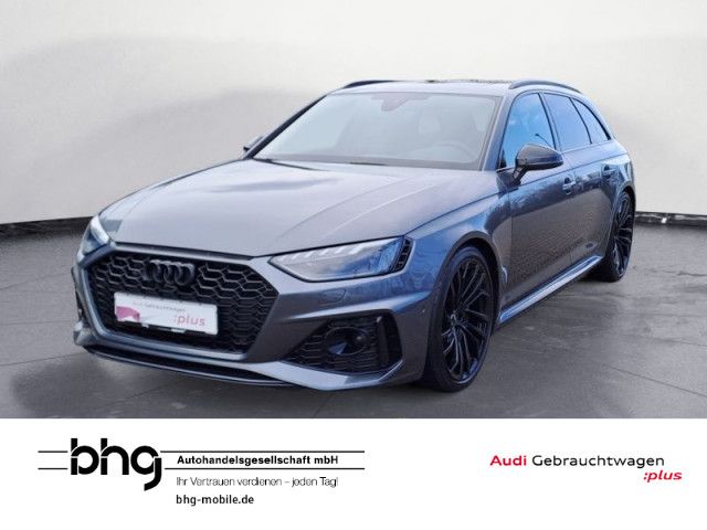 Audi RS 4 Avant qu. tiptronic