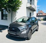 Ford EcoSport ST-Line *Schiebedach, RFK, Navi* - Ford EcoSport mit Schiebedach