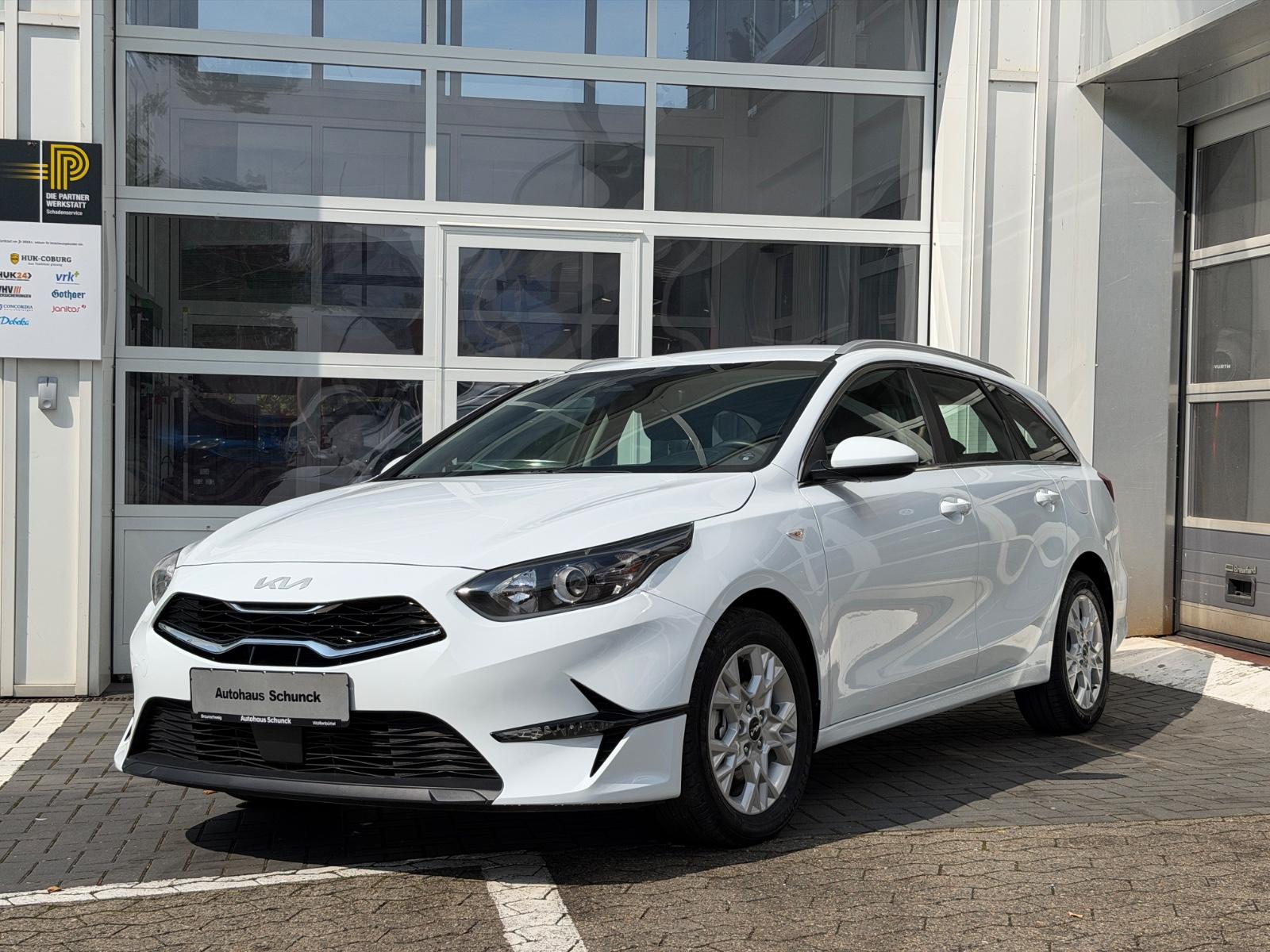 Kia Ceed SW AUT/KLIMA/SHZ/NAVI/CAM/ABSTANDSTEMPOMAT