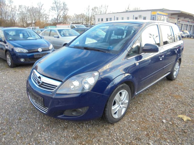 Opel Zafira 1.7 CDTI ecoFLEX 92kW ~ 1.Hd ~ 149.000 km