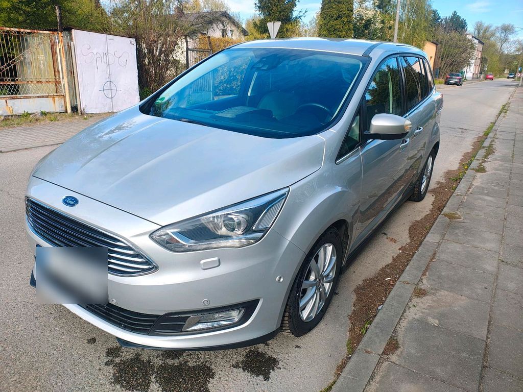 Image of Ford Grand C-Max
