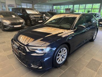 Audi A6 - 1