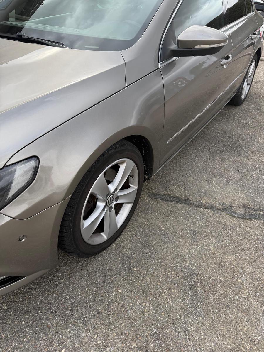 Volkswagen CC