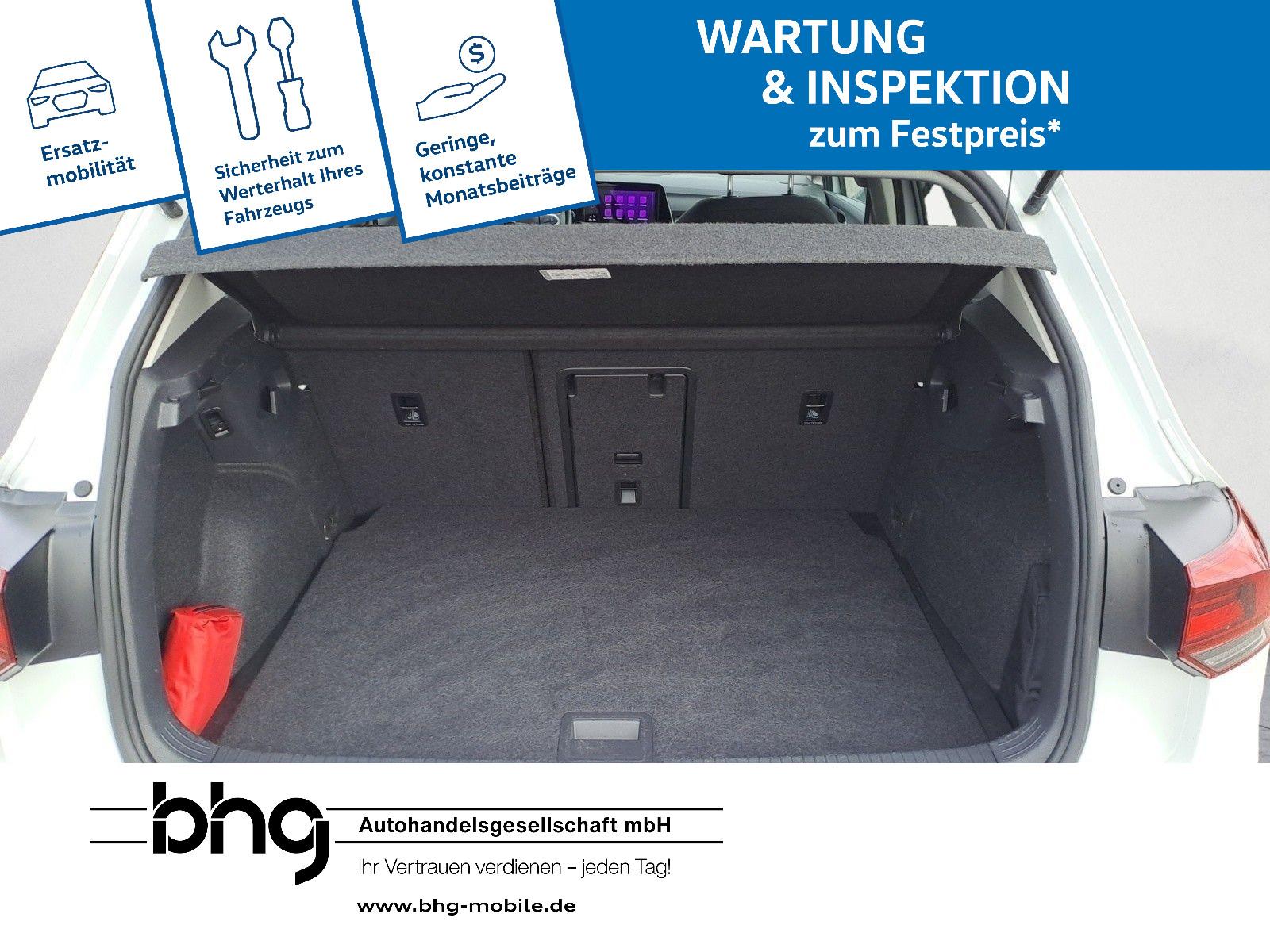 Volkswagen Golf 1.5 eTSI DSG AHK LEDplus DAB+ Sitzheizung, миниатюра 14