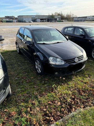 Volkswagen Golf 5 20d 4x4 Motorschaden ohne Papiere n...