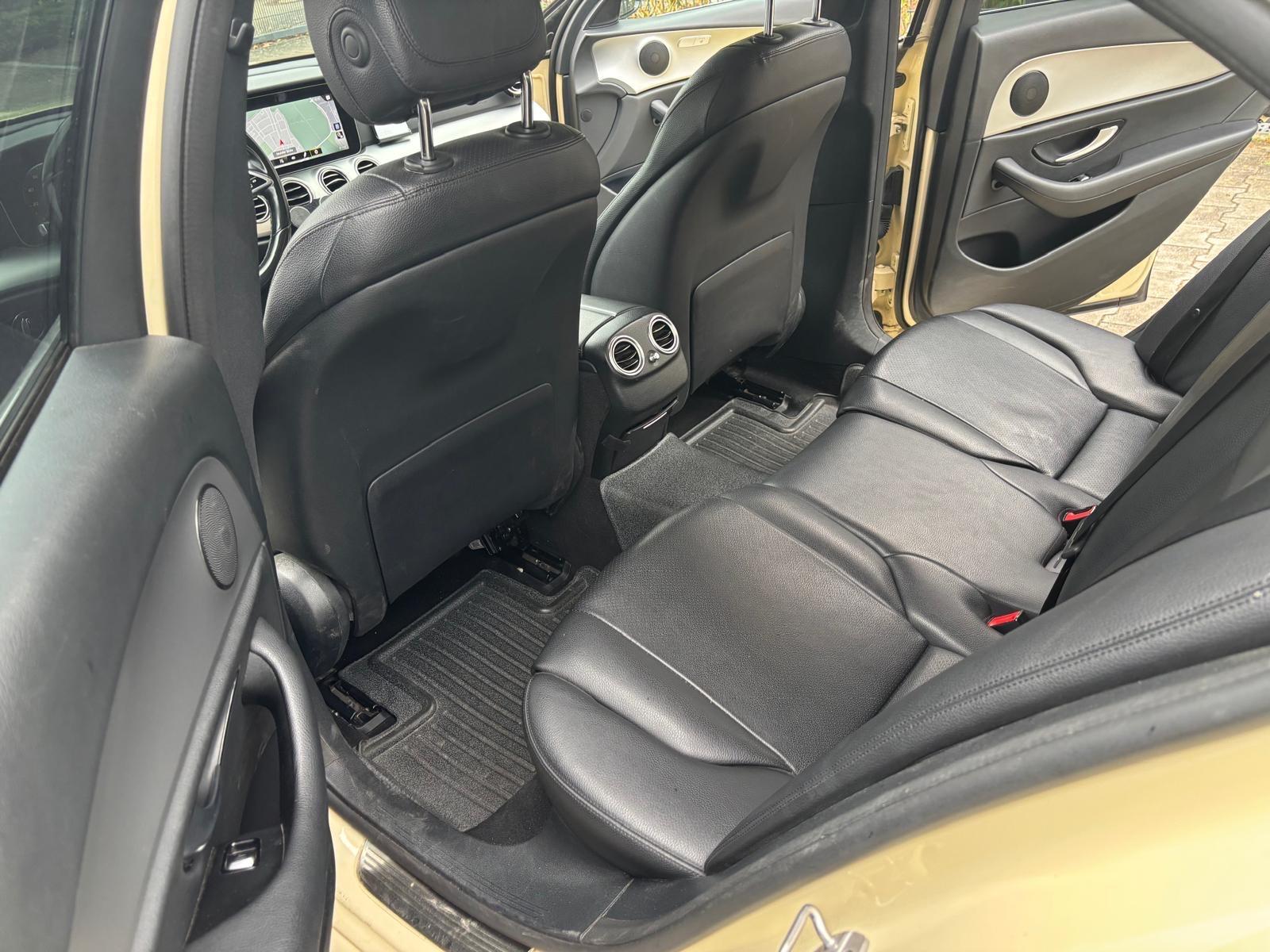Mercedes-Benz E 220 d Autom. Taxi