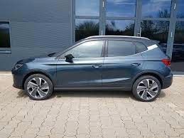 Seat Arona FR 17" Navi  PLS LM 5JGar.5JGar.