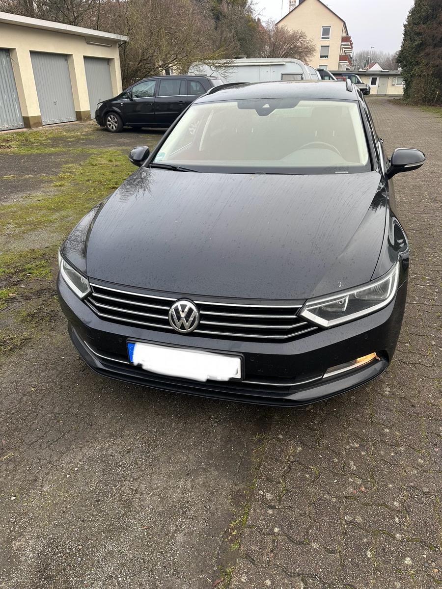 Volkswagen Passat Variant Comfortline BMT/Start-Stopp
