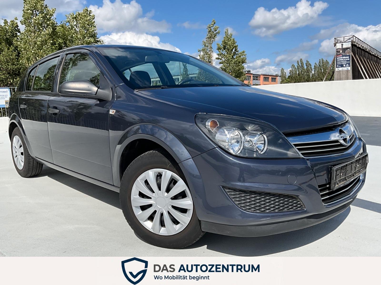 Opel Astra H 1.4 /Org. 64TKM/Klima/MF-Lenkrad/