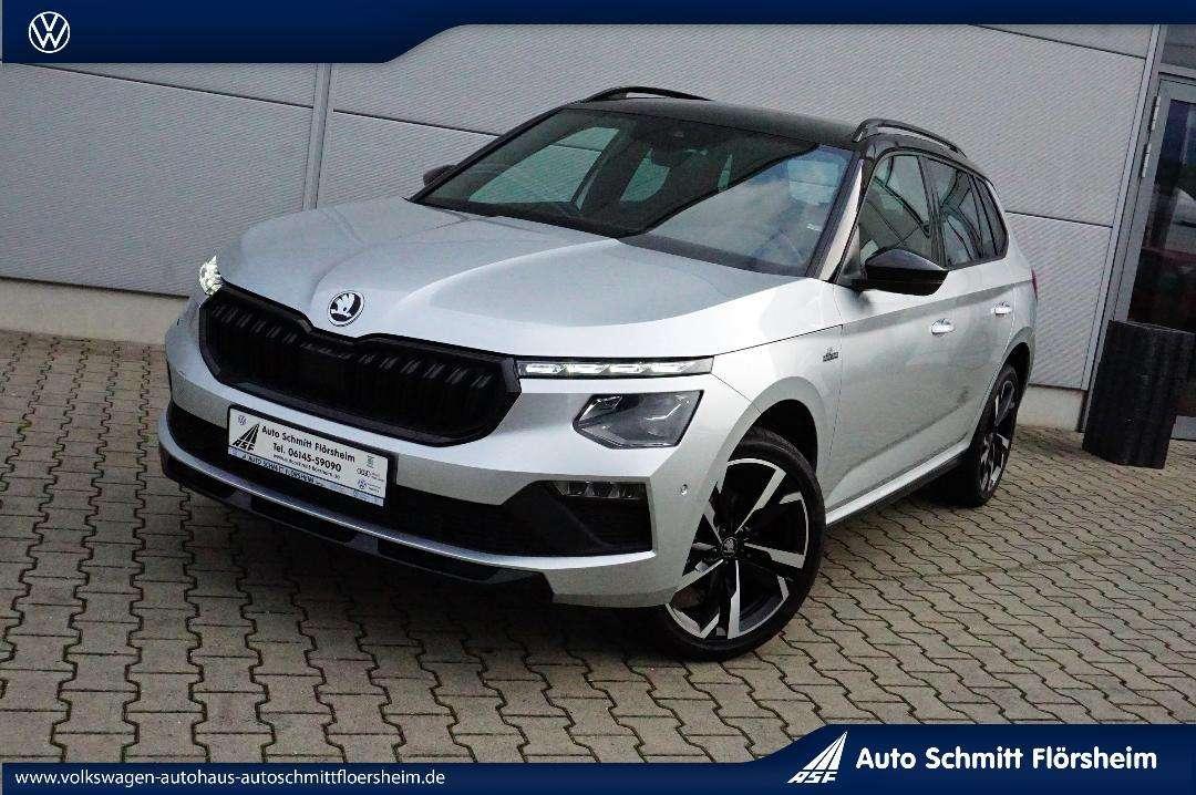 Skoda Kamiq Monte Carlo 1,5 TSI 7-Gang-DSG Navi,ACC,AH