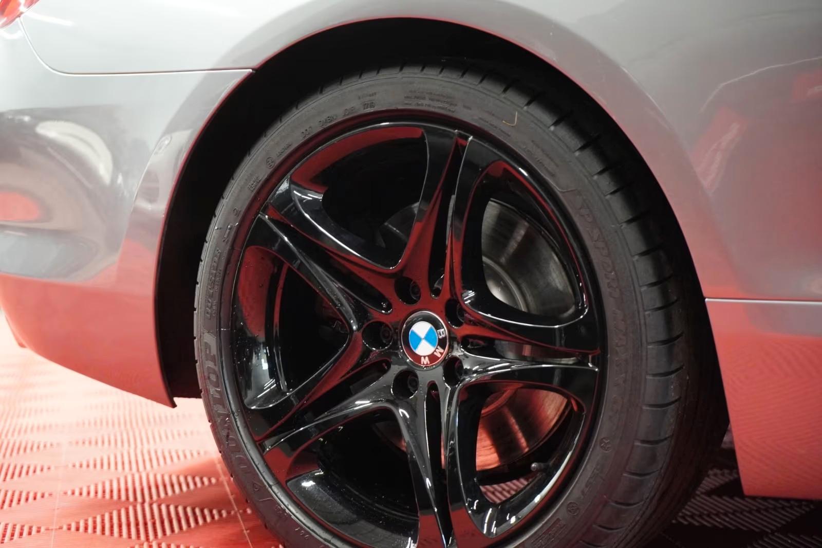 BMW 650 i F13 xDrive Coupé F13 – V8 4.4 408 ch – 1ère main - Suivi COMPLET – HUD – Navi Pro