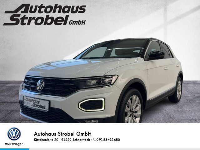 Volkswagen T-Roc 1.5 TSI DSG Sport ACC Navi Kamera "beatsAu