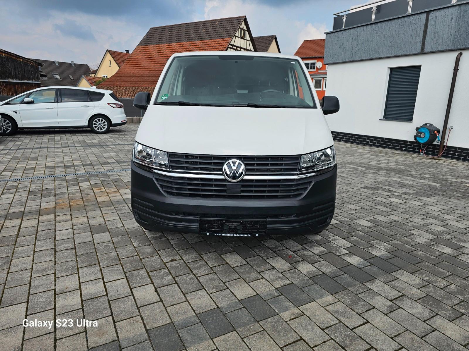 Volkswagen T6.1 Transporter  Kasten EcoProfi FWD