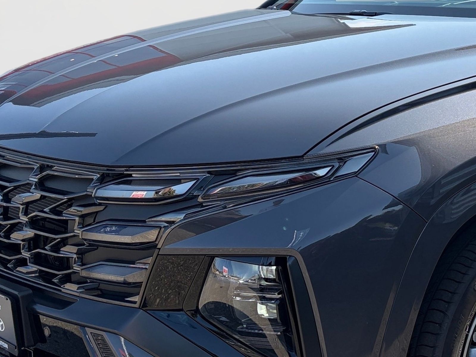 Hyundai Tucson – Bild 5