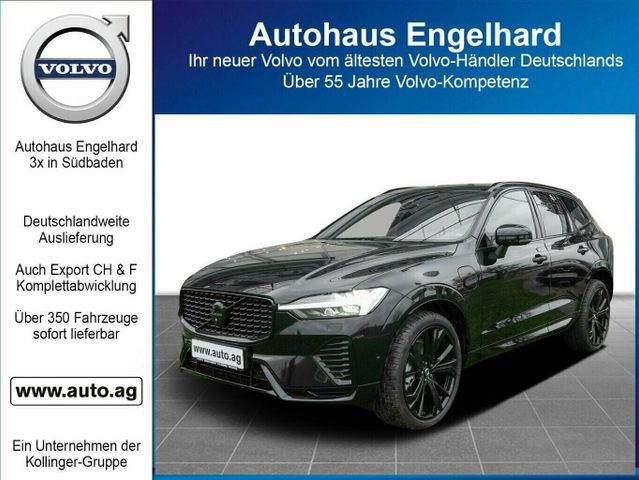 Volvo XC60 T6 PLUS BLACK EDITION HYBRID MY25