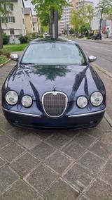 Jaguar S-Type 2.7 Liter V6 Diesel Executive Executive - Jaguar S-Type Executive mit Diesel-Antrieb