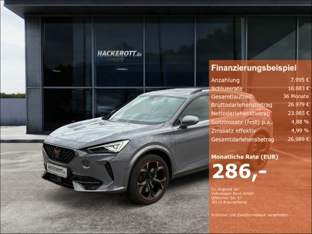 Image of Cupra Formentor