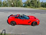 Corvette Chevrolet Corvette C7 Grand Sport 6.2 V8 Targa - Corvette C7 aus 2019