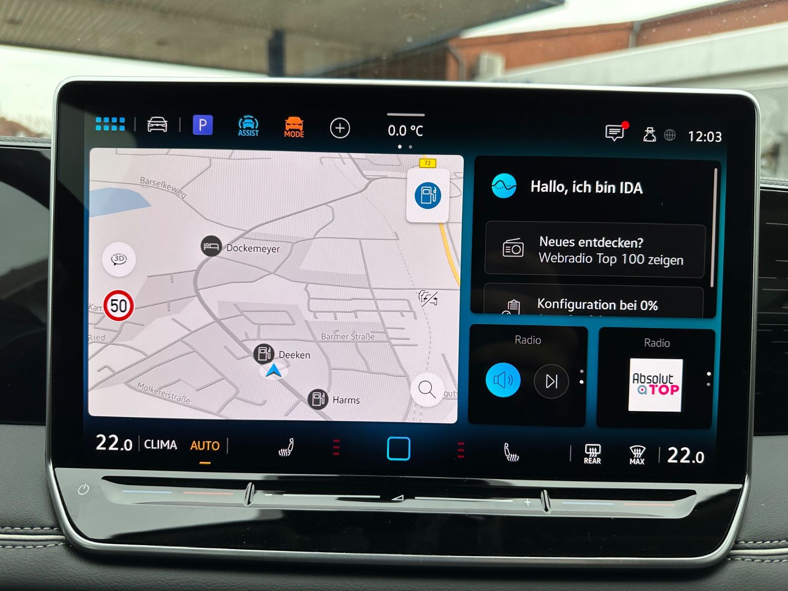 Fahrzeugabbildung Volkswagen Tiguan 2.0 TDI Elegance DSG AHK/Matrix/ACC/Navi