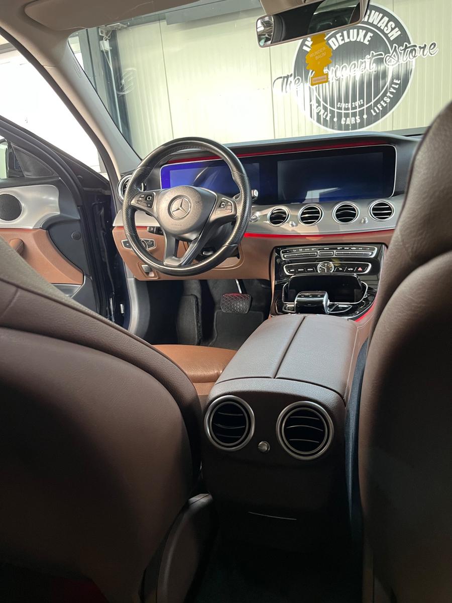 Mercedes-Benz E 350 d Autom. , Widescreen, Multibeam LED