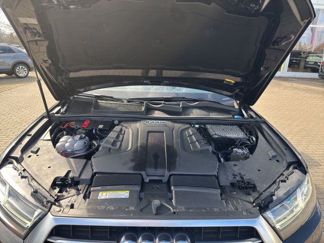 Q7 50 3.0 TDI quattro s-line+Pano+Standh.+Matrix