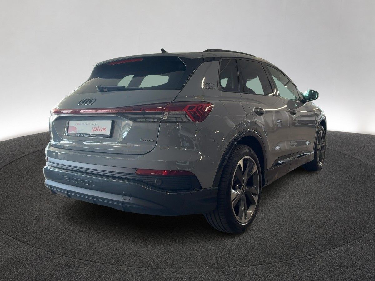 Audi Q4 e-tron 45 quattro S line DAB LED RFK SONOS Si foto 3