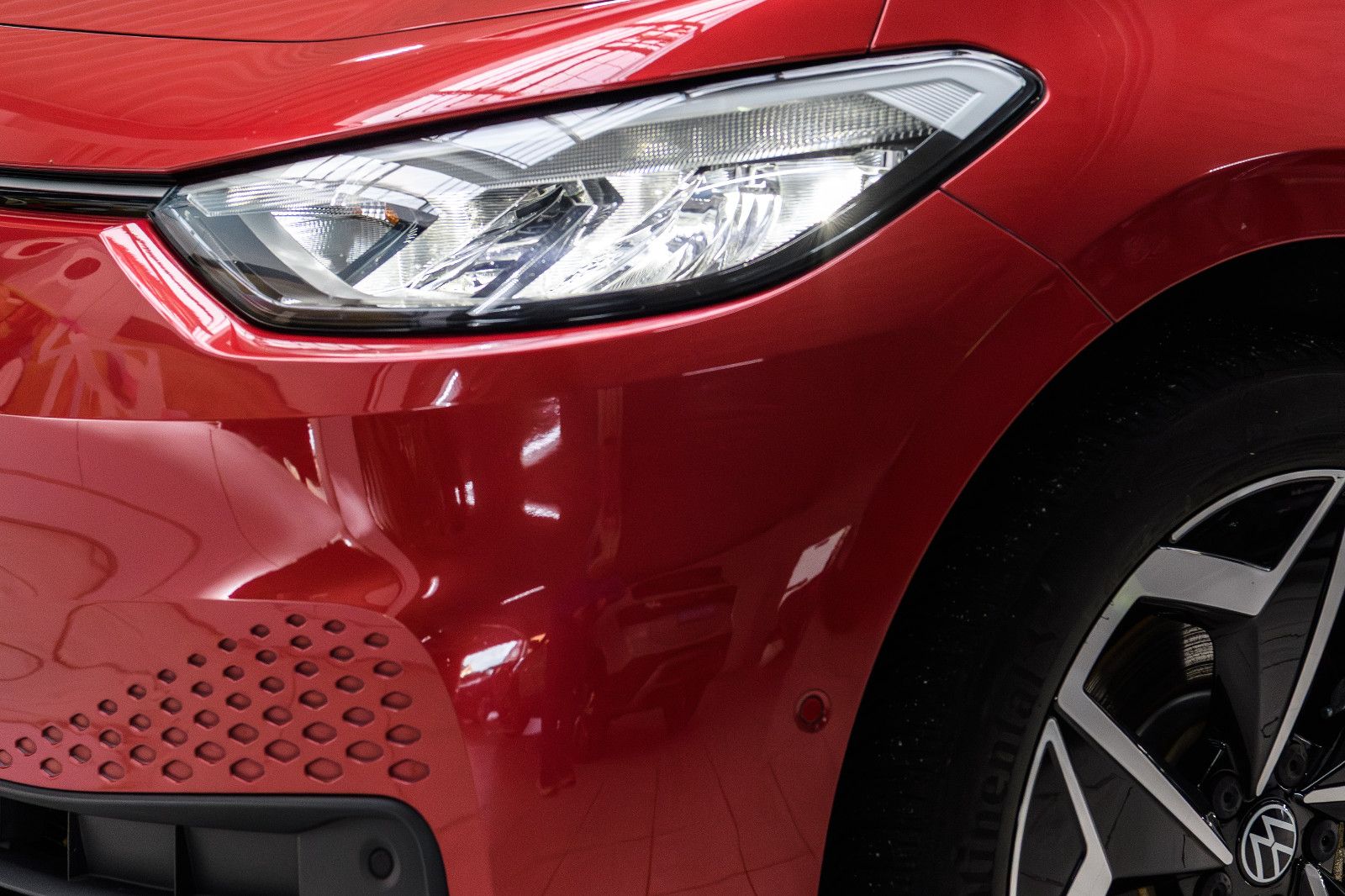 Fahrzeugabbildung Volkswagen ID.3 Pro LED+NAVI+KEYLESS+360°KAM+TRAVEL+62 kW/h