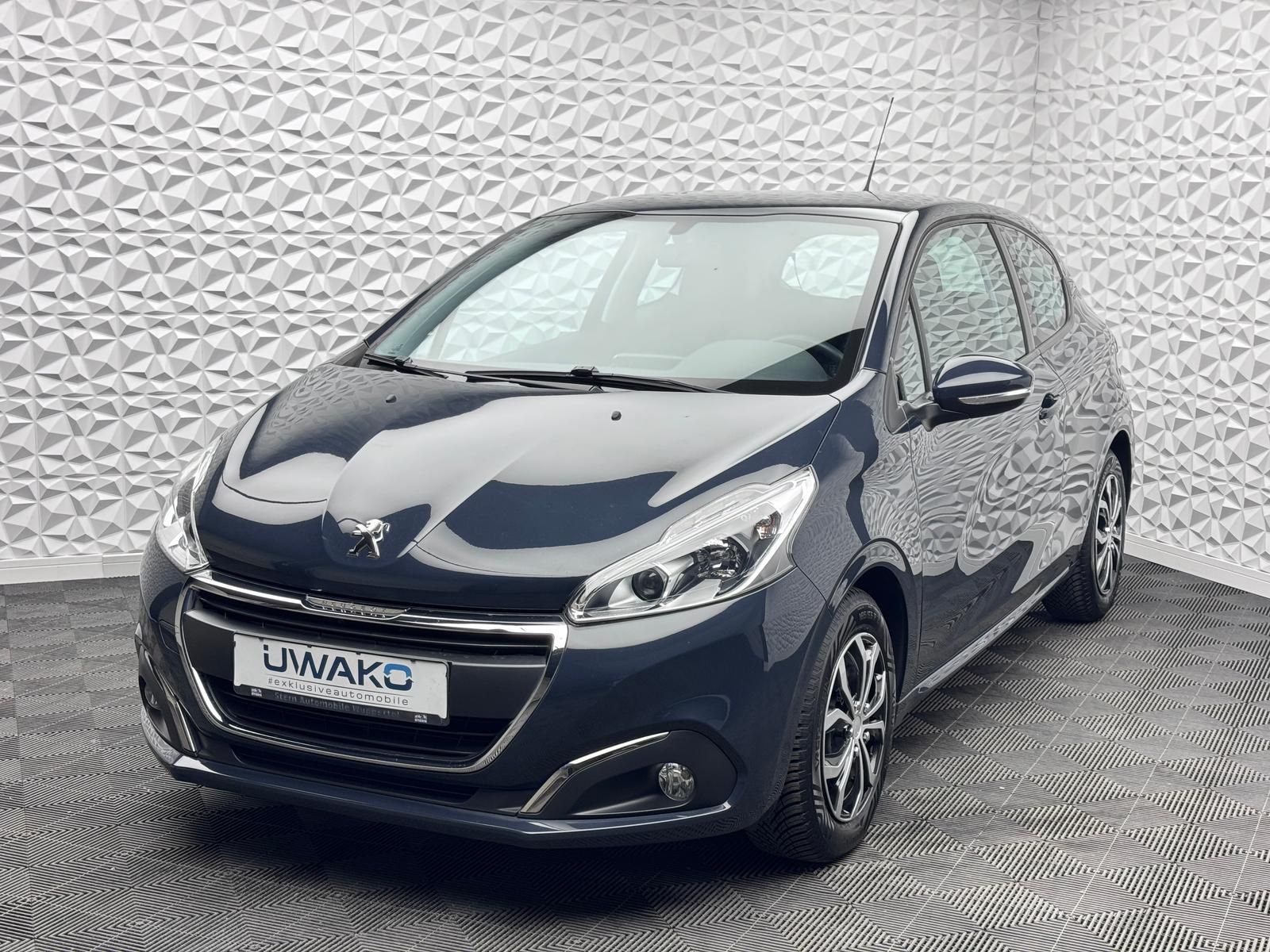 Fahrzeugabbildung Peugeot 1.2 e-VTi/PDC/TEMPOM/LED/HiFi/SITZHEIZ/ALLWETTER