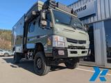 Mitsubishi Fuso Canter 4x4 Wohnmobil - Wohnkabine Allrad So - Mitsubishi Allradantrieb